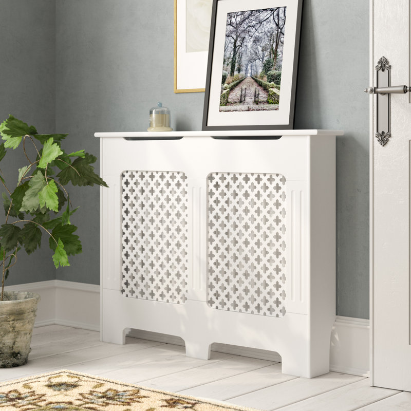 Andover Mills Vida Oxford Radiator Cover & Reviews Wayfair.co.uk